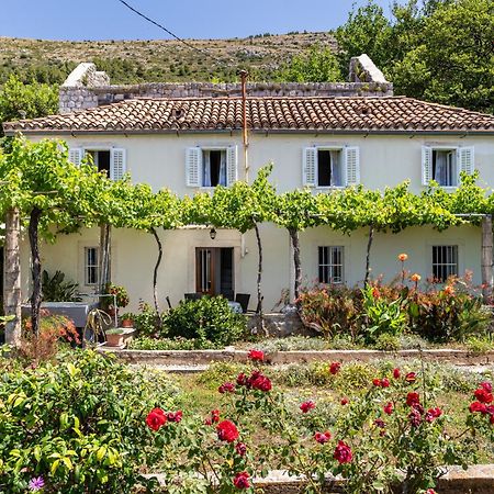 House Verde - Private House With Seaview Dubrovnik Buitenkant foto