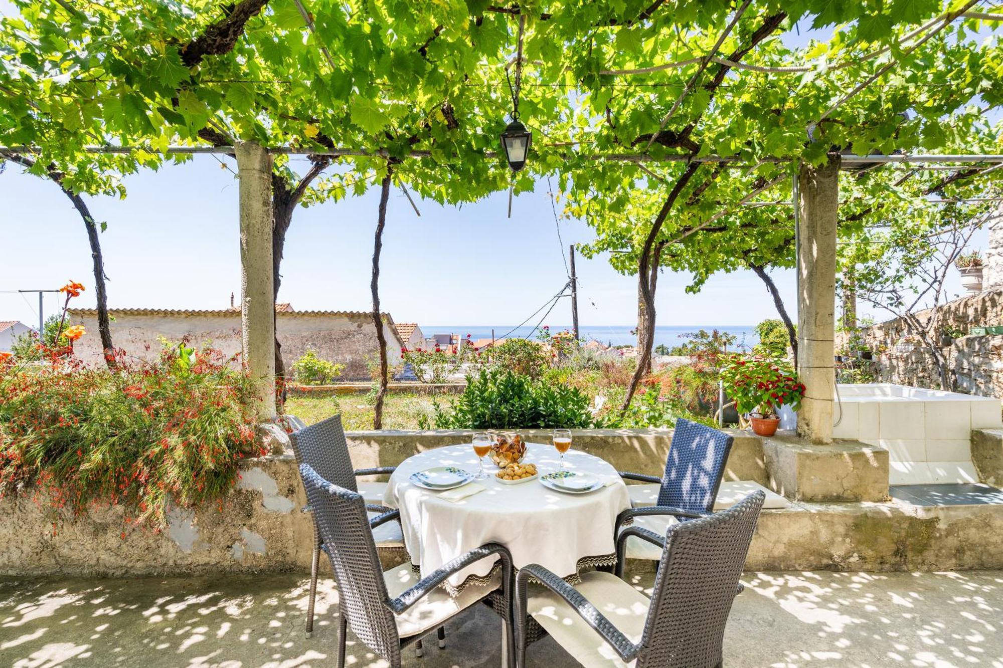 House Verde - Private House With Seaview Dubrovnik Buitenkant foto